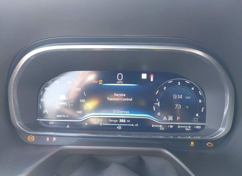 Photo 7 of 2022 Chevrolet Suburban 4WD Z71 (VIN 1GNSKDKD8NR261509)