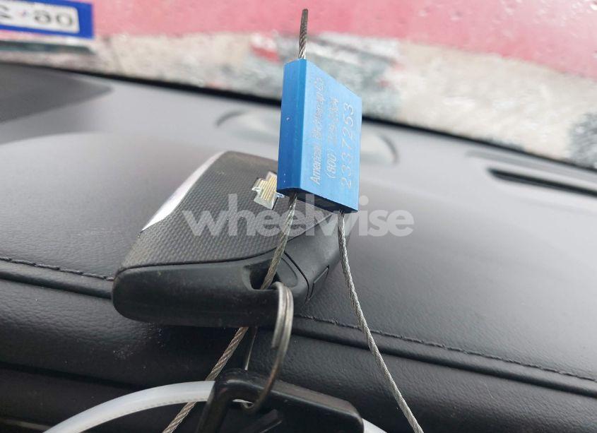 Photo 11 of 2022 Chevrolet Suburban 4WD Z71 (VIN 1GNSKDKD8NR301037)