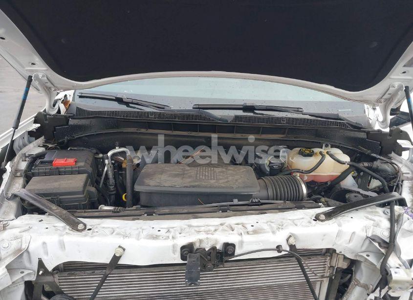 Photo 10 of 2023 Chevrolet Suburban 4WD Z71 (VIN 1GNSKDKD8PR375819)