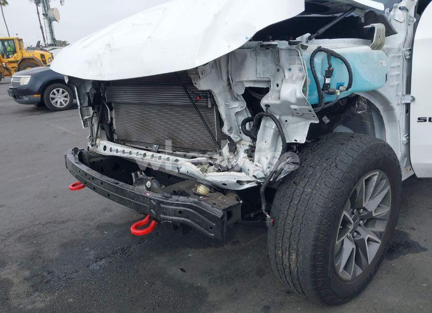 Photo 6 of 2023 Chevrolet Suburban 4WD Z71 (VIN 1GNSKDKD8PR375819)