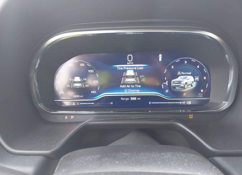 Photo 7 of 2024 Chevrolet Suburban 4WD Z71 (VIN 1GNSKDKD8RR319091)