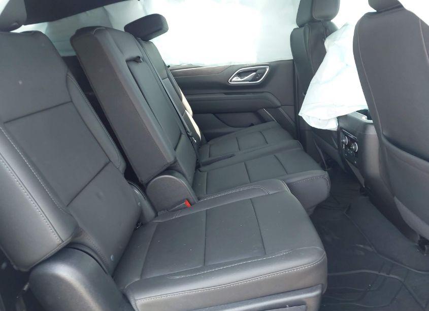 Photo 8 of 2024 Chevrolet Suburban 4WD Z71 (VIN 1GNSKDKD8RR319091)