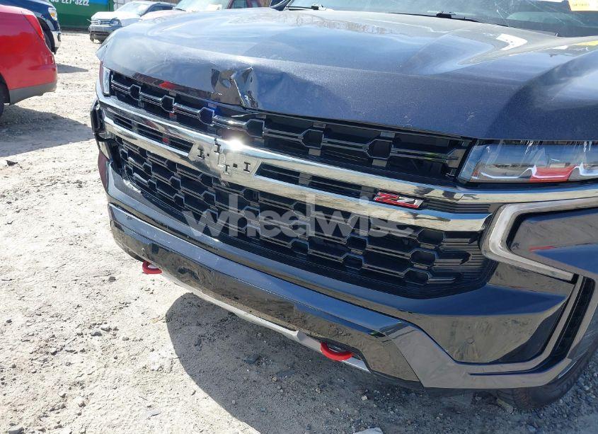 Photo 17 of 2022 Chevrolet Suburban 4WD Z71 (VIN 1GNSKDKL2NR337801)