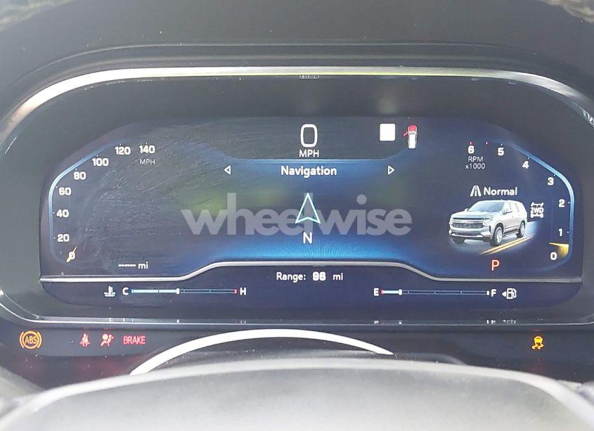 Photo 7 of 2022 Chevrolet Suburban 4WD Z71 (VIN 1GNSKDKL2NR337801)