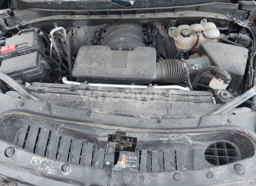 Photo 10 of 2023 Chevrolet Suburban 4WD Z71 (VIN 1GNSKDKL7PR559141)