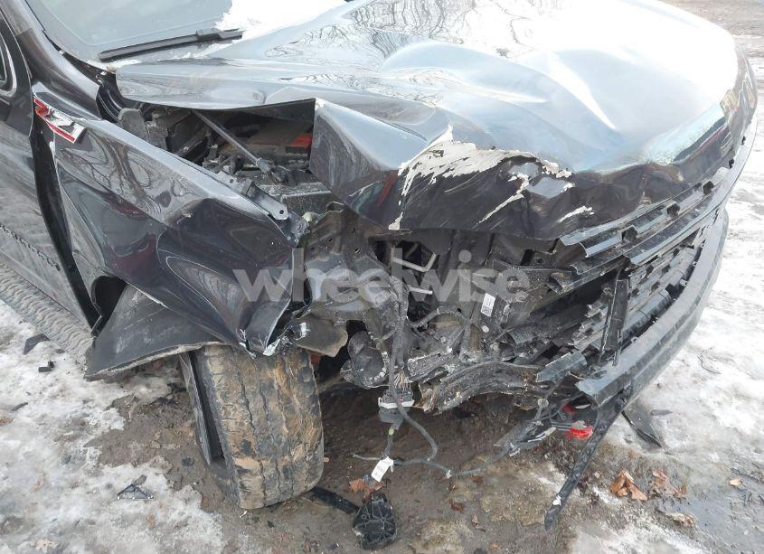 Photo 18 of 2023 Chevrolet Suburban 4WD Z71 (VIN 1GNSKDKL7PR559141)