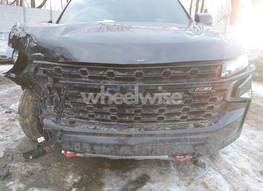 Photo 21 of 2023 Chevrolet Suburban 4WD Z71 (VIN 1GNSKDKL7PR559141)