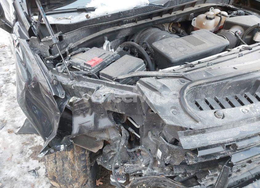 Photo 6 of 2023 Chevrolet Suburban 4WD Z71 (VIN 1GNSKDKL7PR559141)