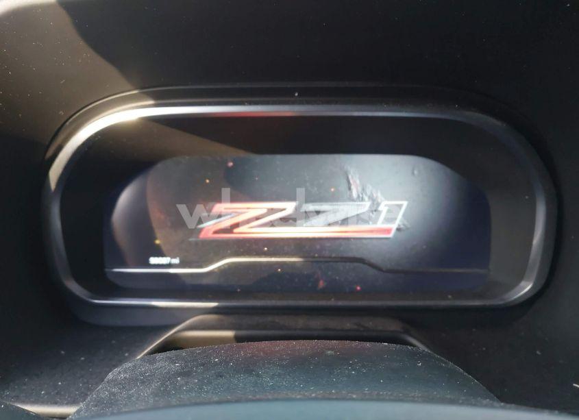 Photo 7 of 2023 Chevrolet Suburban 4WD Z71 (VIN 1GNSKDKL7PR559141)