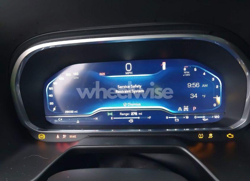 Photo 7 of 2023 Chevrolet Suburban 4WD Z71 (VIN 1GNSKDKLXPR396372)