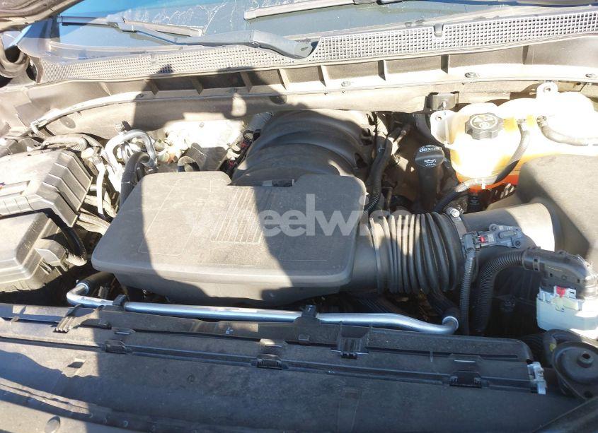 Photo 10 of 2023 Chevrolet Suburban 4WD RST (VIN 1GNSKEKD2PR213075)