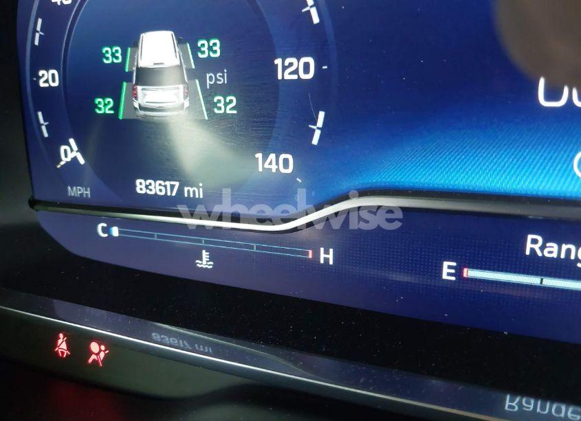 Photo 15 of 2023 Chevrolet Suburban 4WD RST (VIN 1GNSKEKD2PR213075)