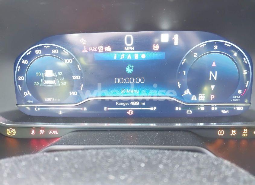 Photo 7 of 2023 Chevrolet Suburban 4WD RST (VIN 1GNSKEKD2PR213075)