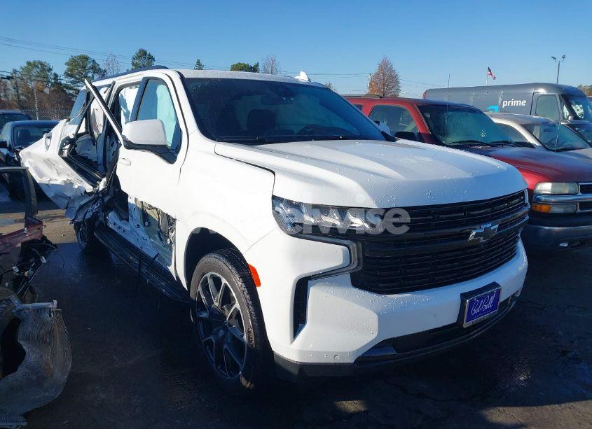 2024 Chevrolet Suburban 4WD RST (VIN 1GNSKEKD2RR269309) main photo