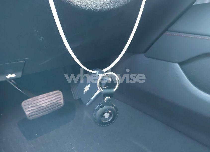 Photo 11 of 2024 Chevrolet Suburban 4WD RST (VIN 1GNSKEKD2RR269309)