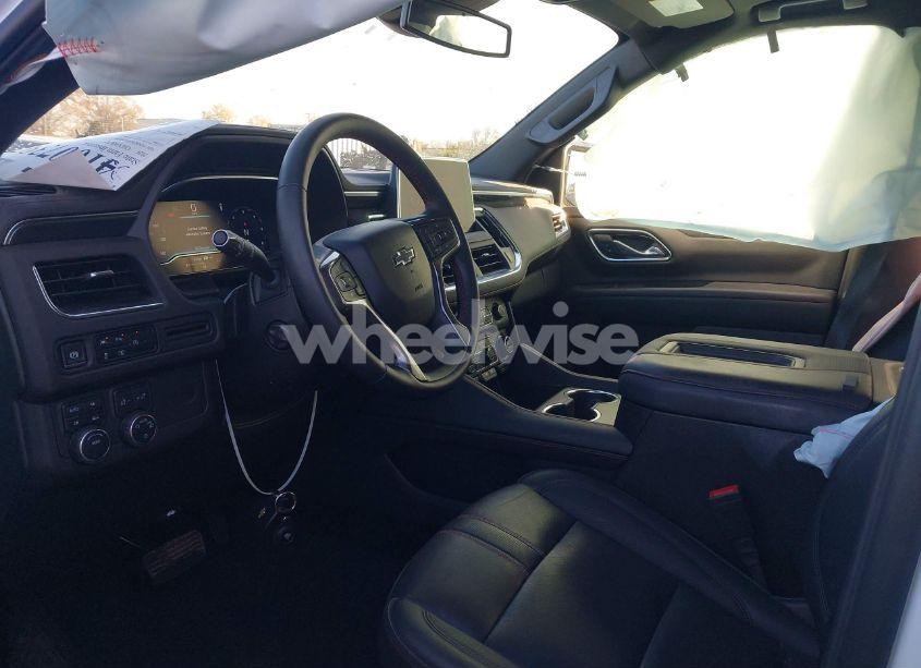 Photo 5 of 2024 Chevrolet Suburban 4WD RST (VIN 1GNSKEKD2RR269309)