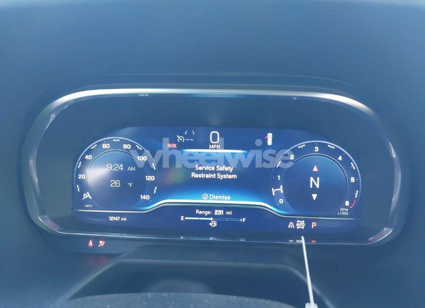 Photo 7 of 2024 Chevrolet Suburban 4WD RST (VIN 1GNSKEKD2RR269309)