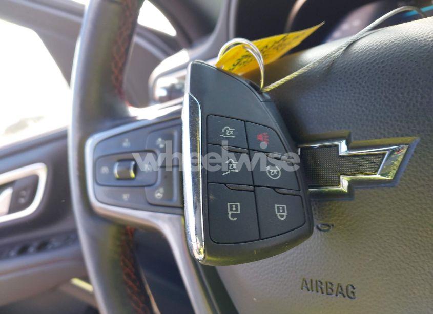 Photo 11 of 2022 Chevrolet Suburban 4WD RST (VIN 1GNSKEKD4NR205170)