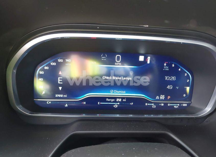 Photo 7 of 2023 Chevrolet Suburban 4WD RST (VIN 1GNSKEKD4PR240200)