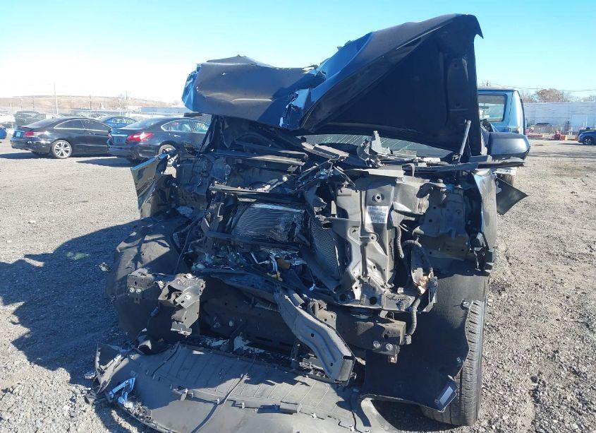 Photo 16 of 2021 Chevrolet Suburban 4WD RST (VIN 1GNSKEKD5MR433290)