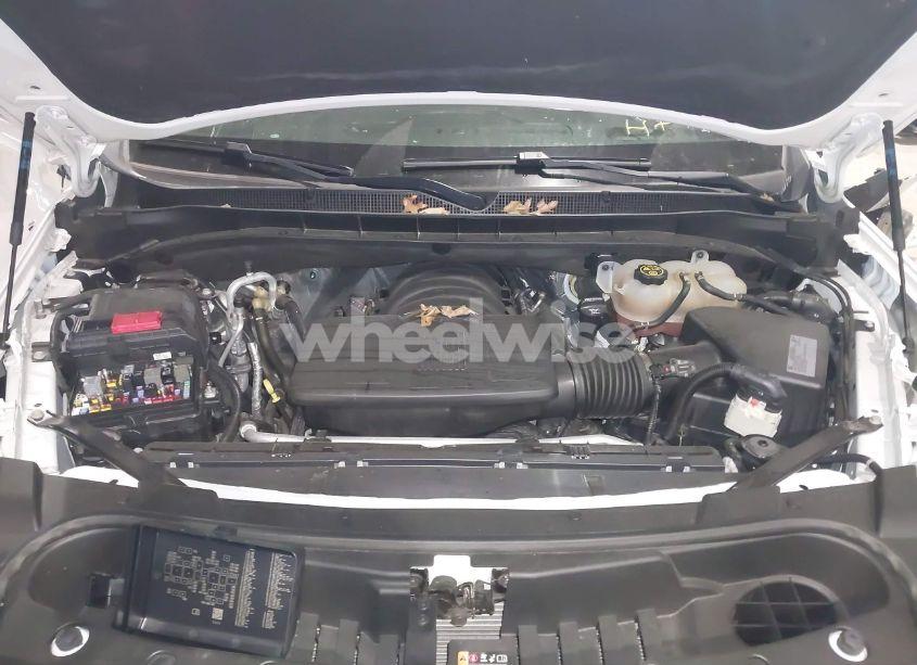 Photo 10 of 2021 Chevrolet Suburban 4WD RST (VIN 1GNSKEKD7MR421903)