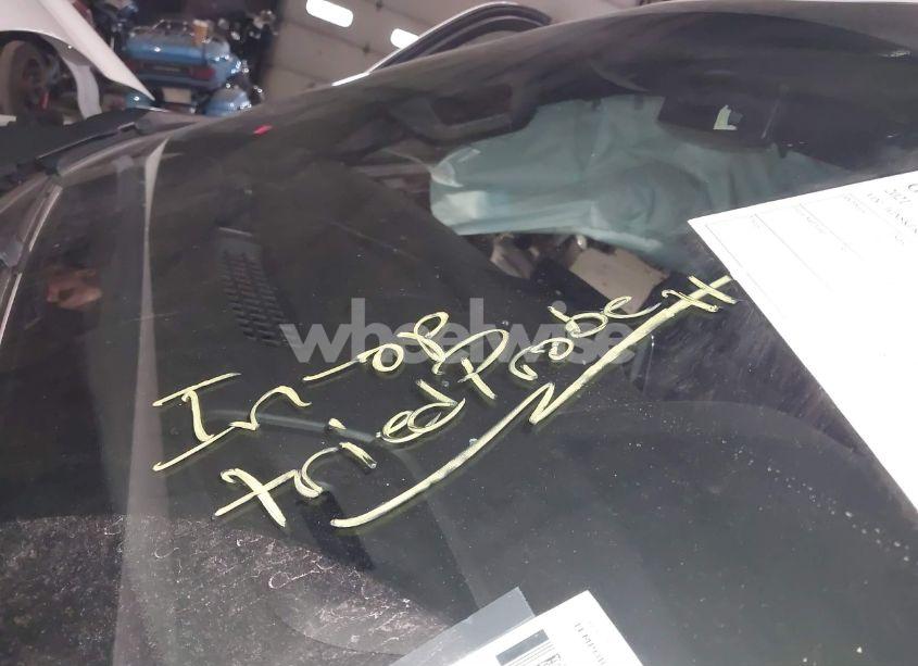 Photo 15 of 2021 Chevrolet Suburban 4WD RST (VIN 1GNSKEKD7MR421903)