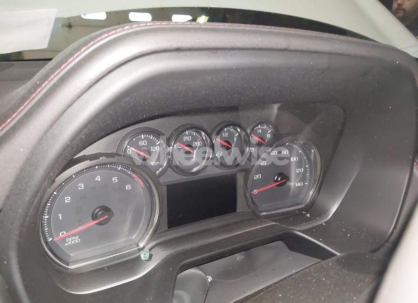 Photo 7 of 2021 Chevrolet Suburban 4WD RST (VIN 1GNSKEKD7MR421903)