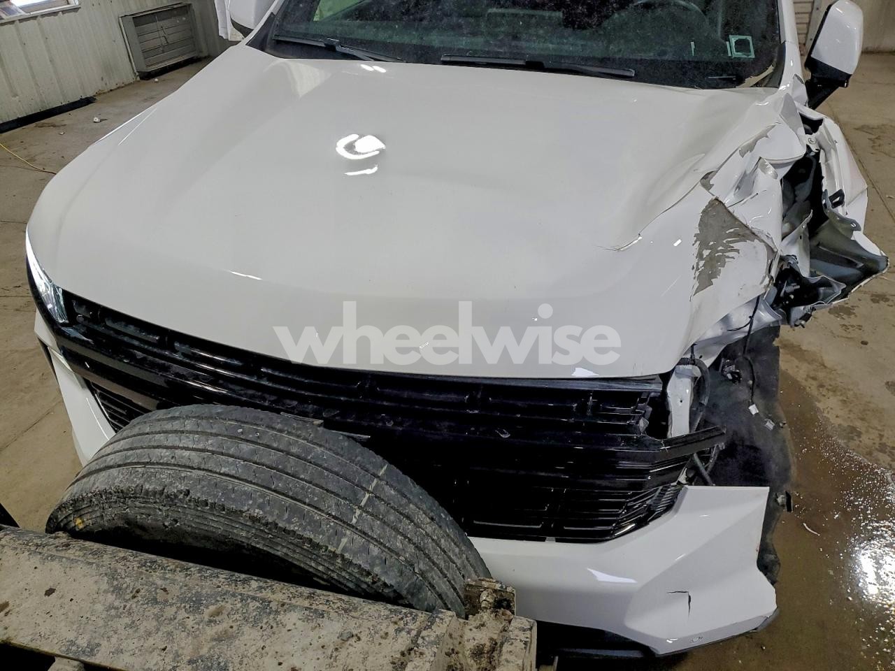 Photo 12 of 2024 CHEVROLET SUBURBAN K1500 RST (VIN 1GNSKEKD8RR319338)