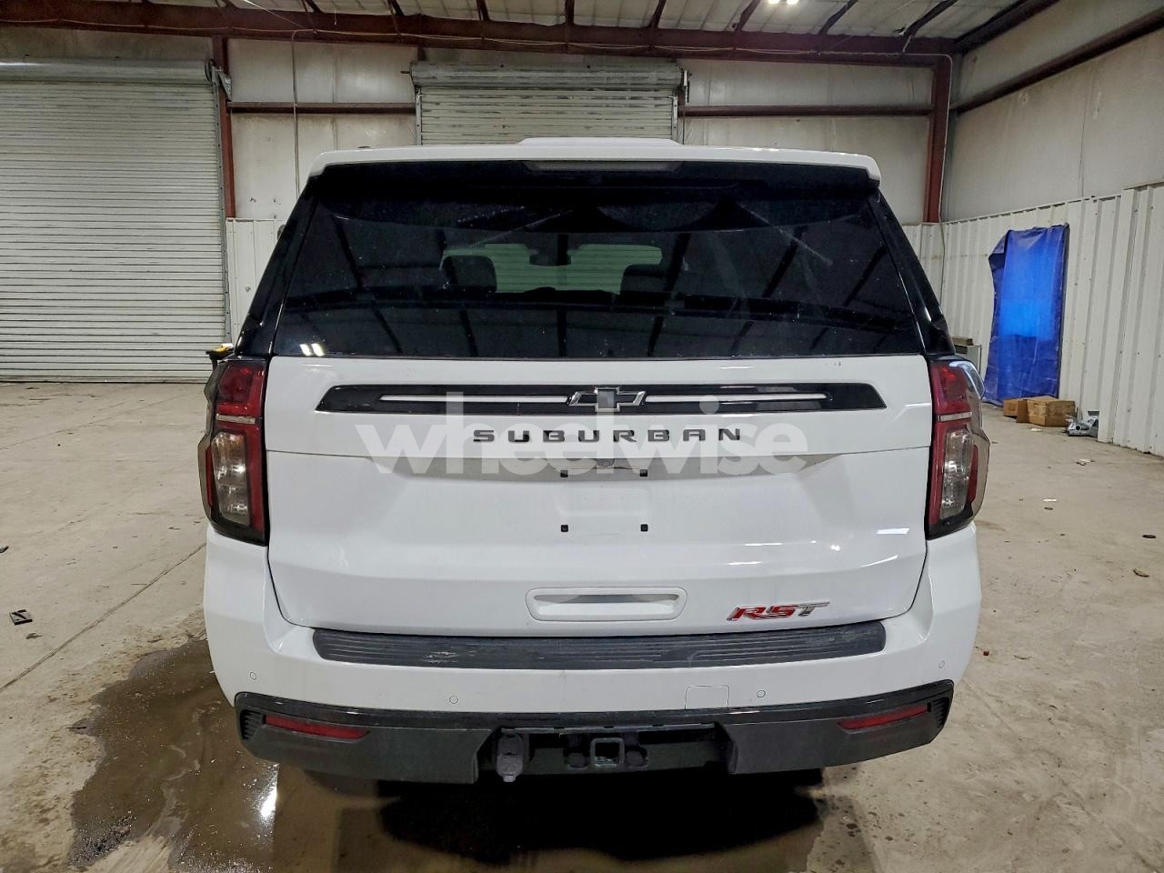 Photo 6 of 2024 CHEVROLET SUBURBAN K1500 RST (VIN 1GNSKEKD8RR319338)