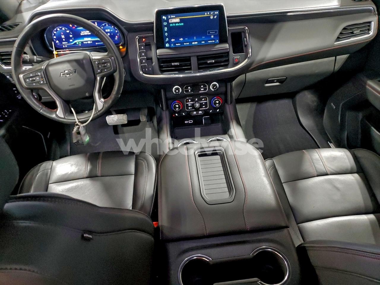 Photo 8 of 2024 CHEVROLET SUBURBAN K1500 RST (VIN 1GNSKEKD8RR319338)