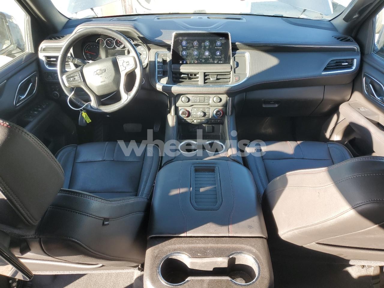 Photo 8 of 2021 CHEVROLET SUBURBAN K1500 RST N/A (VIN 1GNSKEKDXMR332195)