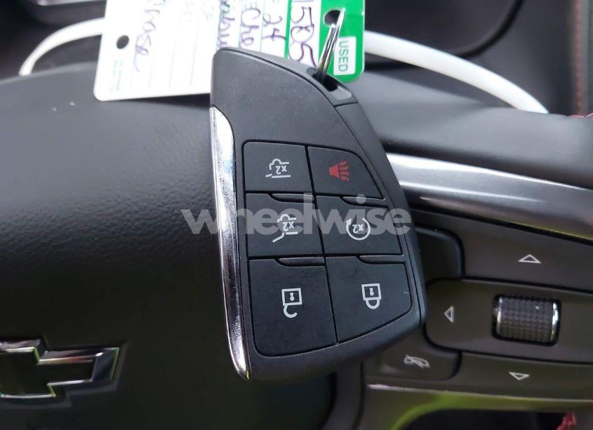 Photo 11 of 2024 Chevrolet Suburban 4WD RST (VIN 1GNSKEKDXRR256257)