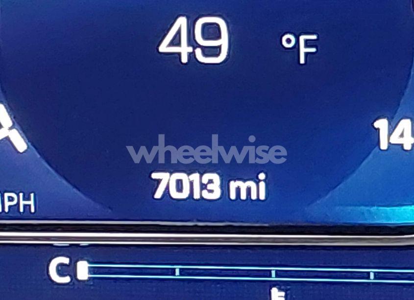 Photo 15 of 2024 Chevrolet Suburban 4WD RST (VIN 1GNSKEKDXRR256257)