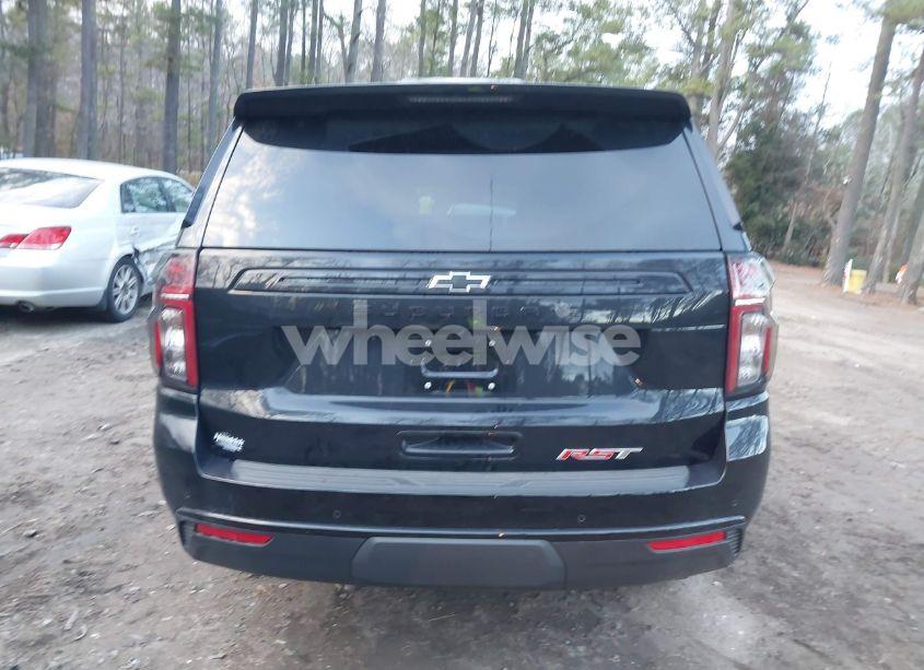 Photo 16 of 2024 Chevrolet Suburban 4WD RST (VIN 1GNSKEKDXRR256257)