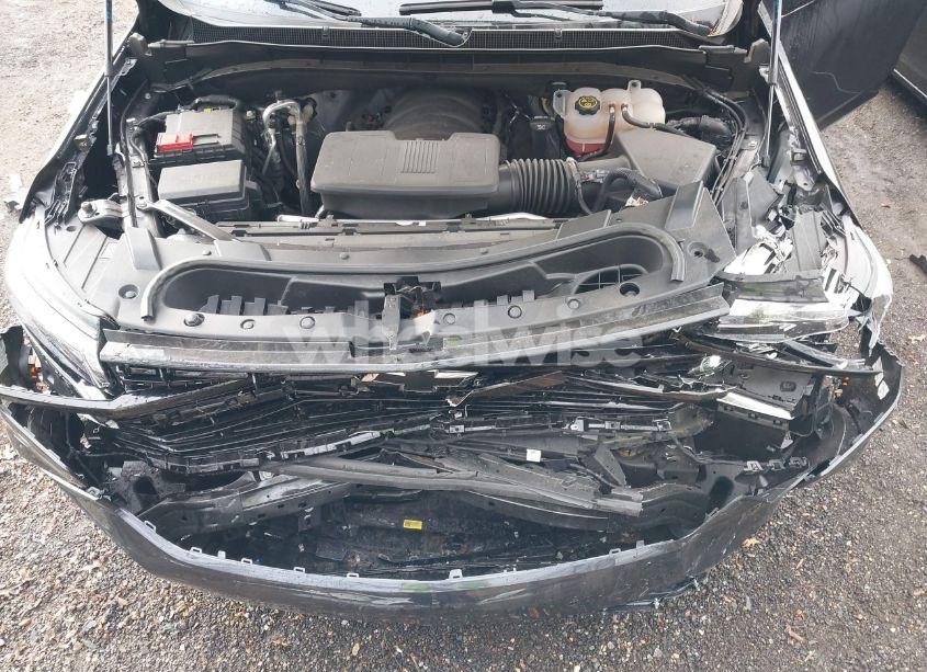 Photo 10 of 2023 Chevrolet Suburban 4WD RST (VIN 1GNSKEKL9PR289562)