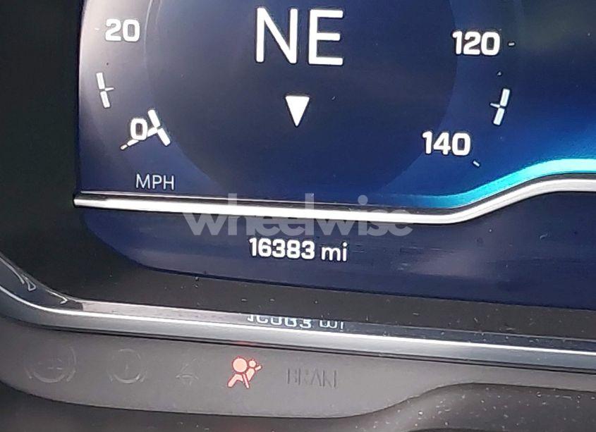 Photo 15 of 2023 Chevrolet Suburban 4WD RST (VIN 1GNSKEKL9PR289562)