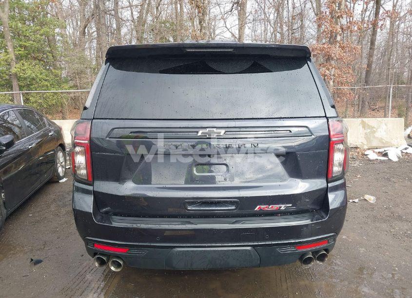 Photo 16 of 2023 Chevrolet Suburban 4WD RST (VIN 1GNSKEKL9PR289562)