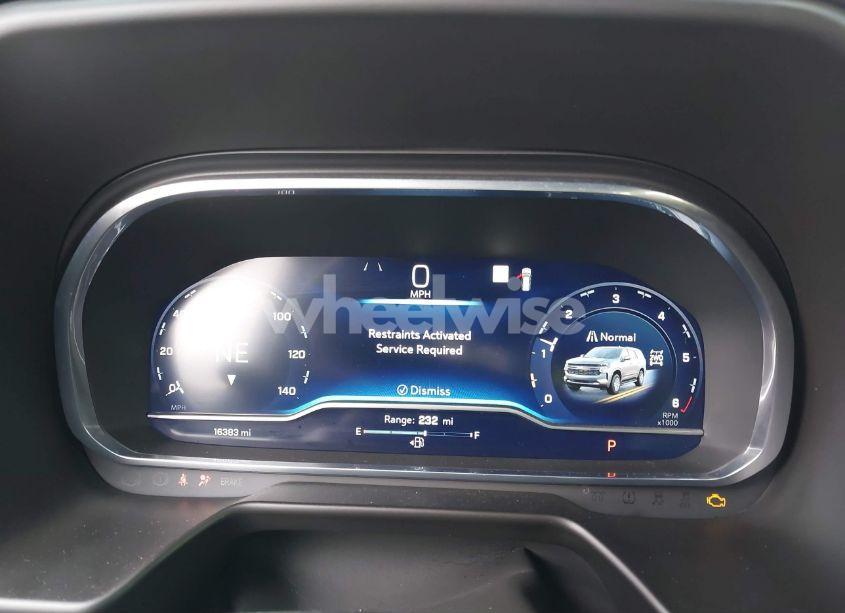 Photo 7 of 2023 Chevrolet Suburban 4WD RST (VIN 1GNSKEKL9PR289562)