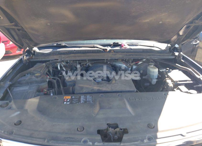 Photo 10 of 2016 Chevrolet Tahoe COMMERCIAL FLEET (VIN 1GNSKFEC0GR271243)