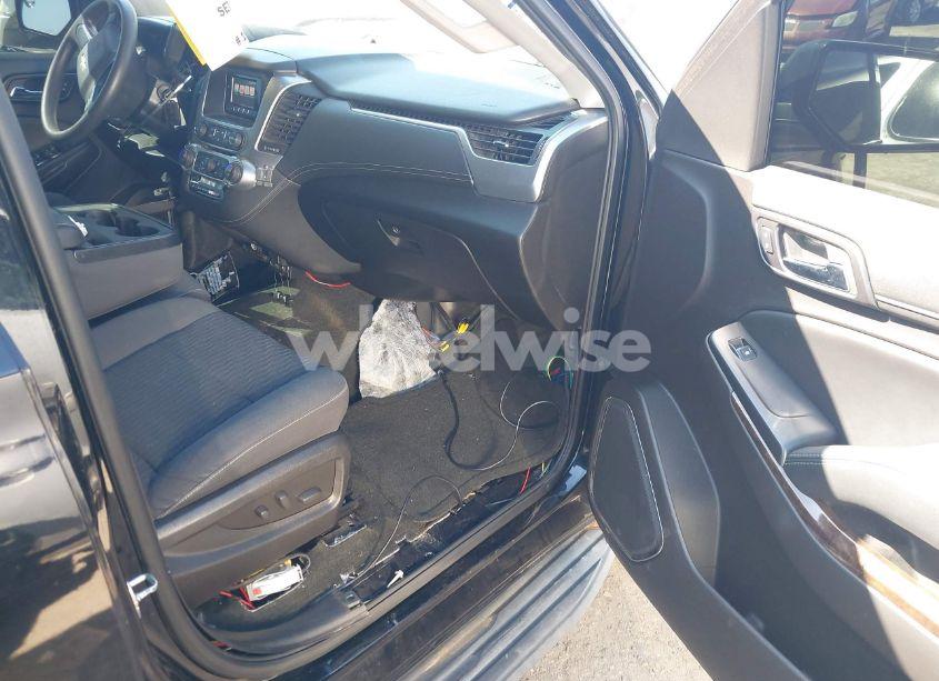 Photo 5 of 2016 Chevrolet Tahoe COMMERCIAL FLEET (VIN 1GNSKFEC0GR271243)