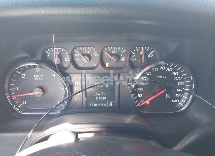 Photo 7 of 2016 Chevrolet Tahoe COMMERCIAL FLEET (VIN 1GNSKFEC0GR271243)