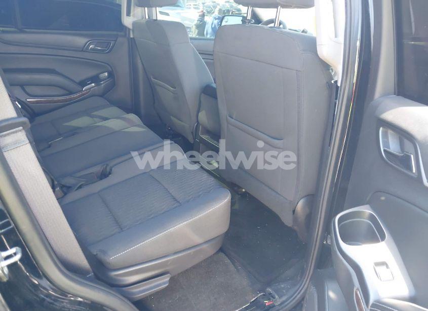 Photo 8 of 2016 Chevrolet Tahoe COMMERCIAL FLEET (VIN 1GNSKFEC0GR271243)