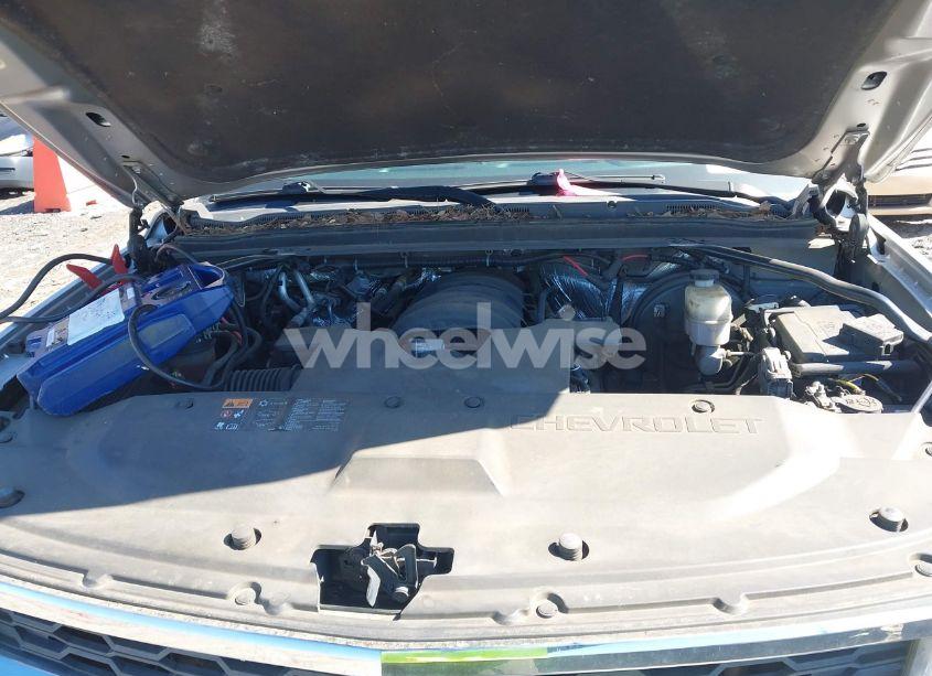 Photo 10 of 2016 Chevrolet Tahoe COMMERCIAL FLEET (VIN 1GNSKFEC0GR271999)