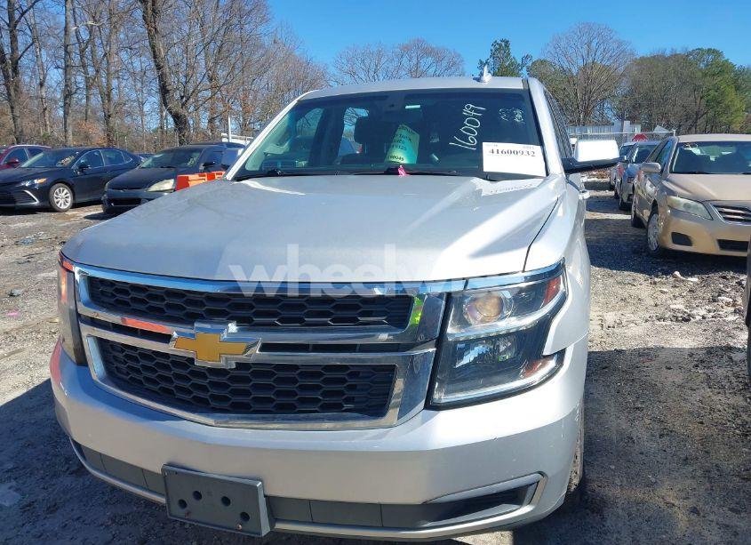 Photo 12 of 2016 Chevrolet Tahoe COMMERCIAL FLEET (VIN 1GNSKFEC0GR271999)