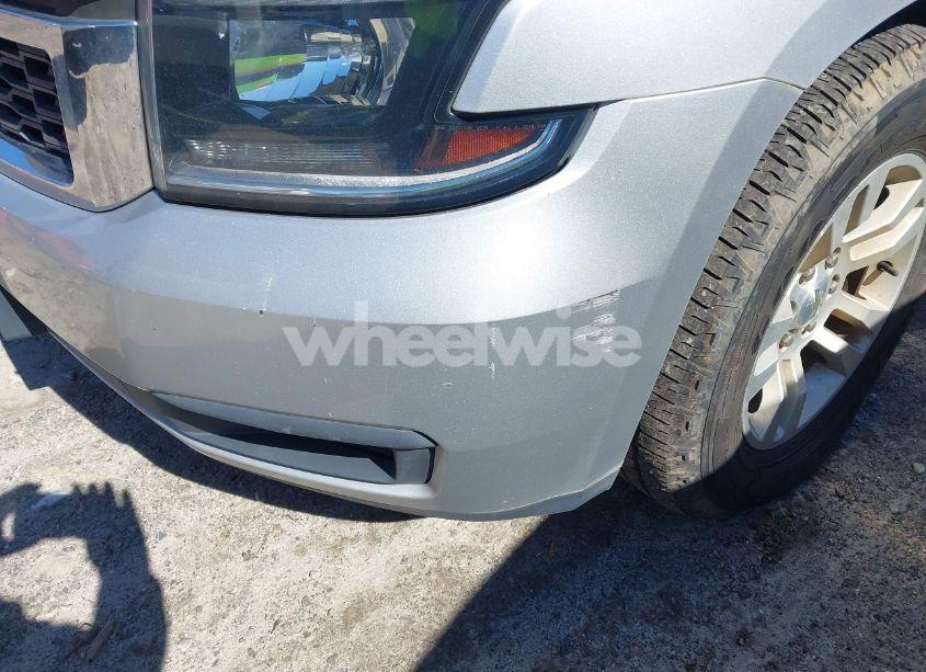 Photo 6 of 2016 Chevrolet Tahoe COMMERCIAL FLEET (VIN 1GNSKFEC0GR271999)