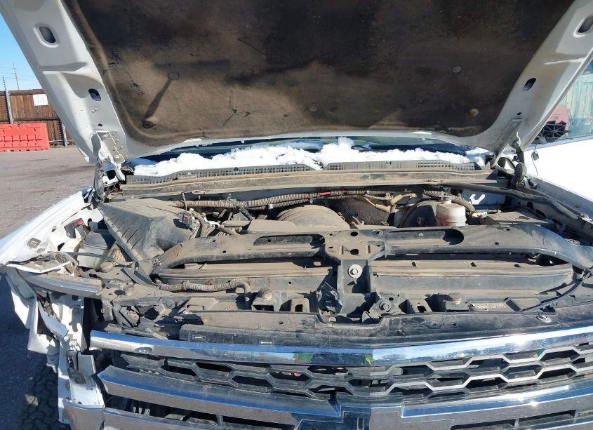 Photo 10 of 2018 Chevrolet Tahoe COMMERCIAL FLEET (VIN 1GNSKFEC0JR126193)