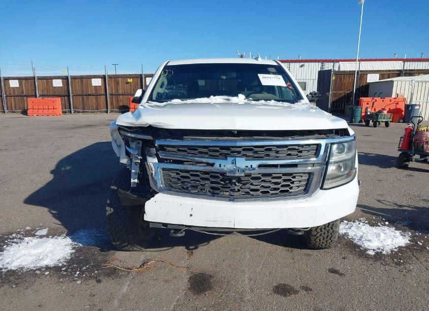 Photo 12 of 2018 Chevrolet Tahoe COMMERCIAL FLEET (VIN 1GNSKFEC0JR126193)