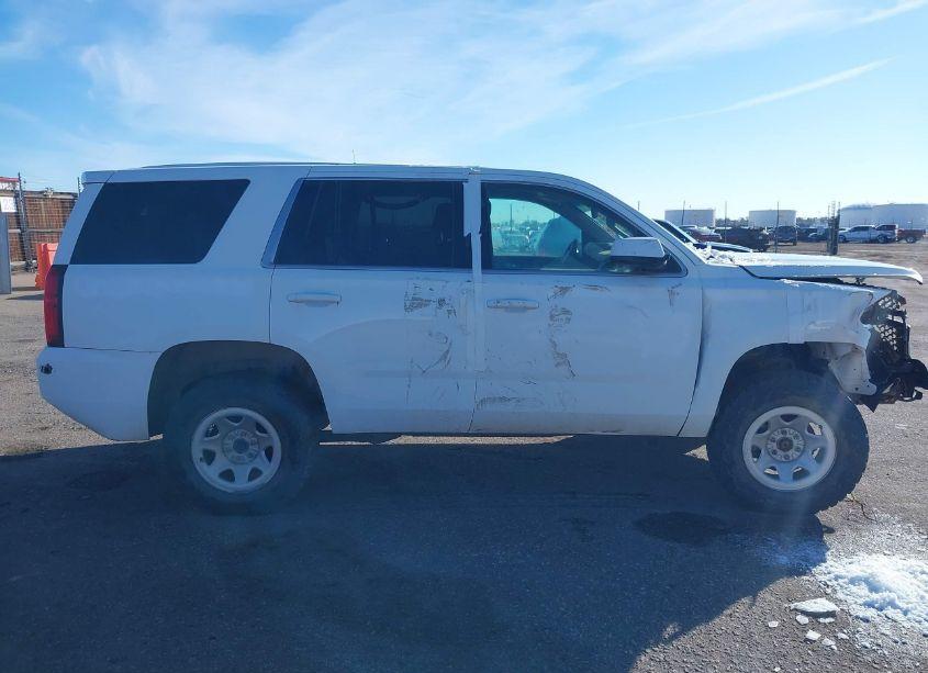 Photo 13 of 2018 Chevrolet Tahoe COMMERCIAL FLEET (VIN 1GNSKFEC0JR126193)