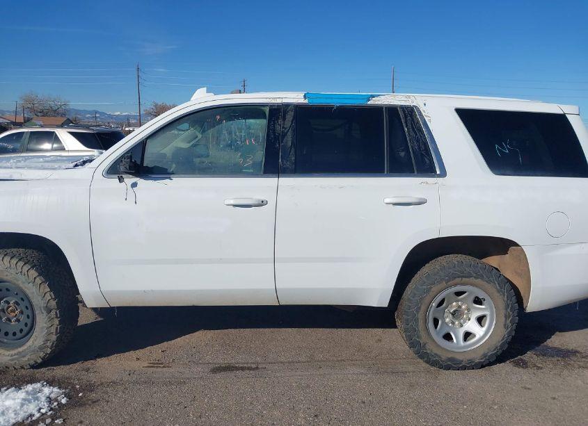 Photo 14 of 2018 Chevrolet Tahoe COMMERCIAL FLEET (VIN 1GNSKFEC0JR126193)