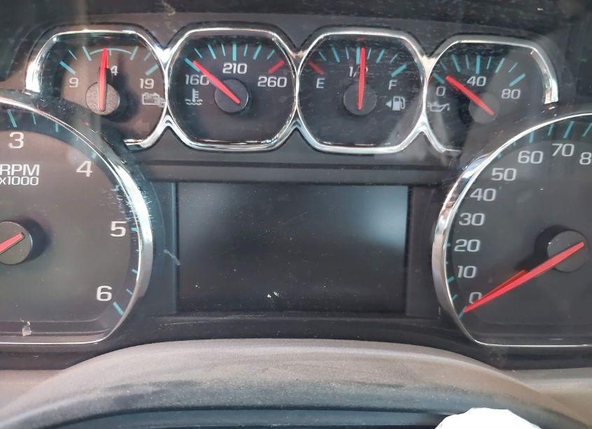 Photo 15 of 2018 Chevrolet Tahoe COMMERCIAL FLEET (VIN 1GNSKFEC0JR126193)